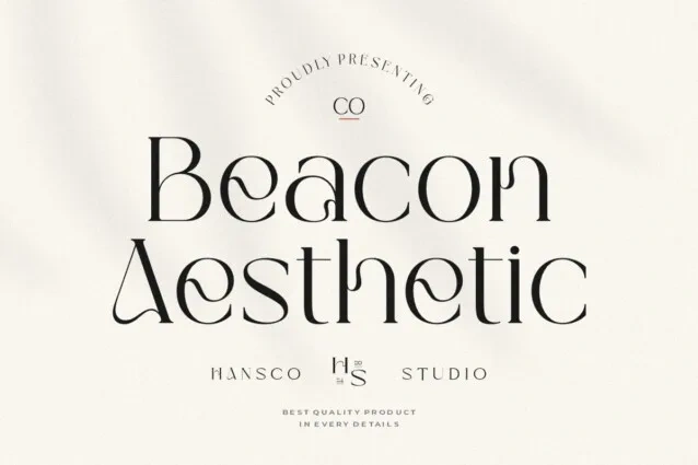  Font family