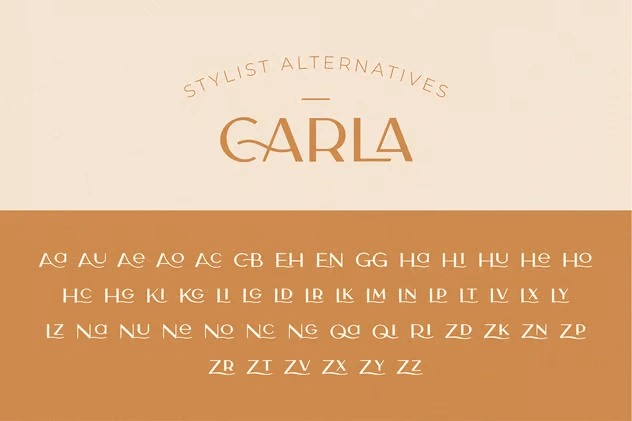 Font family