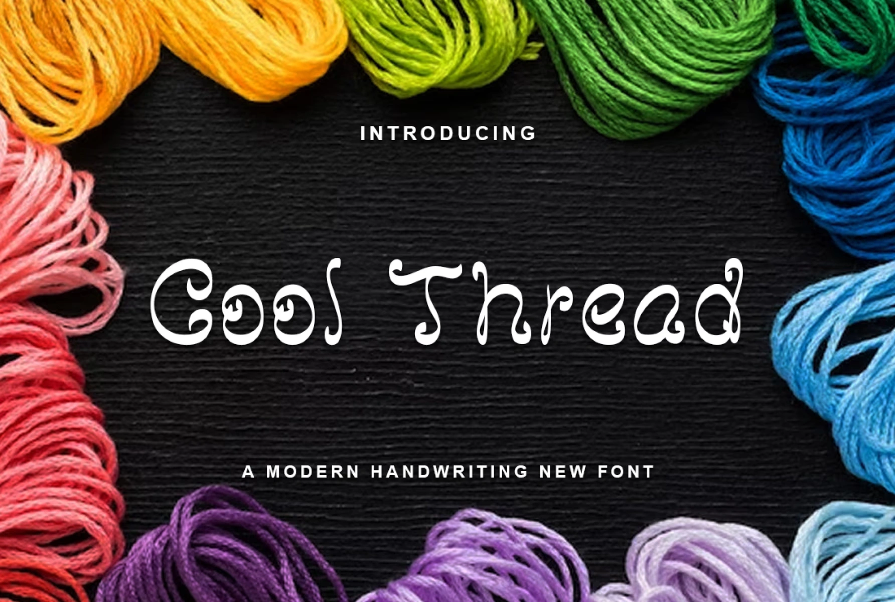  Font family