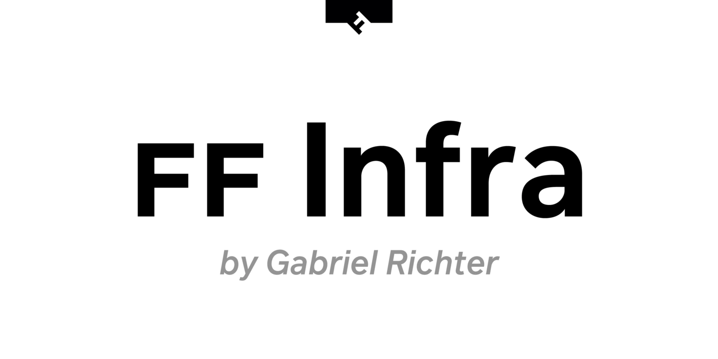 Ff Infra Font Family